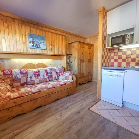 Les Menuires, 1 Pièce, 2 Personnes - Fr-1-452-11 Appartamento Saint-Martin-de-Belleville